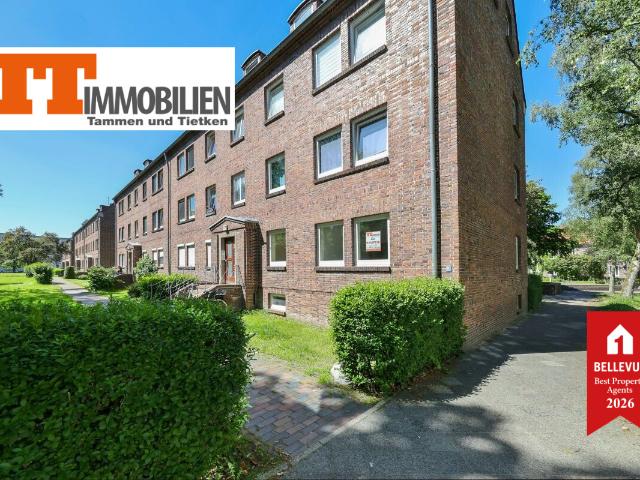Wohnung kaufen in Innenstadt, Wilhelmshaven