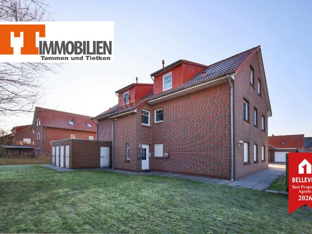 Wohnung kaufen in Hohenkirchen, Wangerland