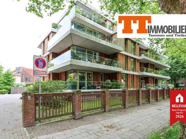 Wohnung kaufen in Heppens, Wilhelmshaven