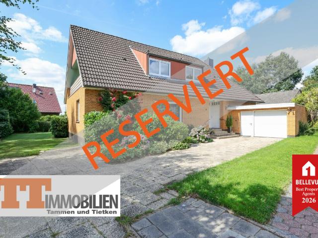 Wohnung mieten in Neustadtgödens, Sande