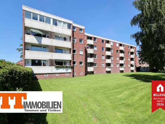 Wohnung kaufen in Schaar, Wilhelmshaven