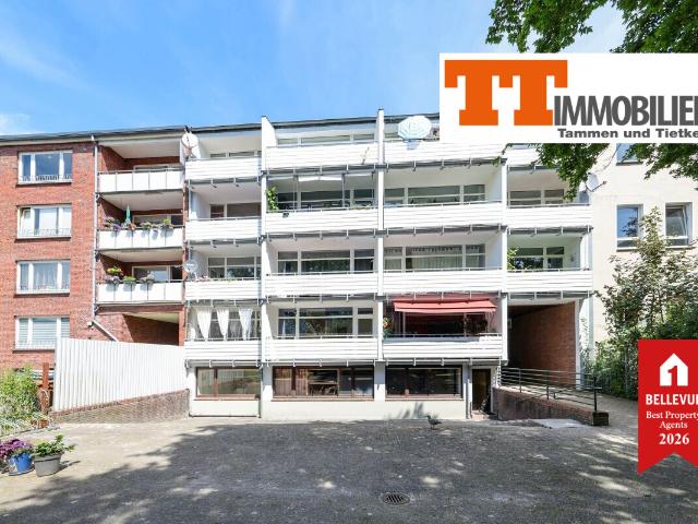 Wohnung mieten in Innenstadt, Wilhelmshaven