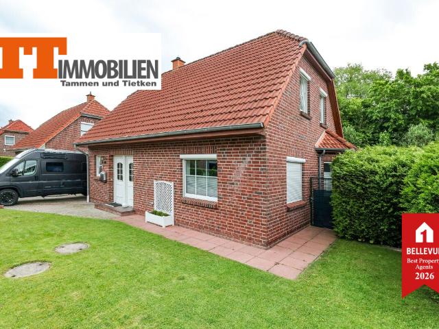 Villa mieten in Schaar, Wilhelmshaven