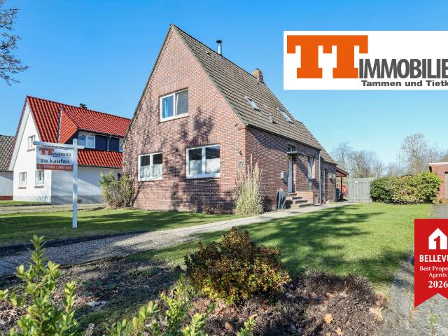 Villa kaufen in Neustadtgödens, Sande