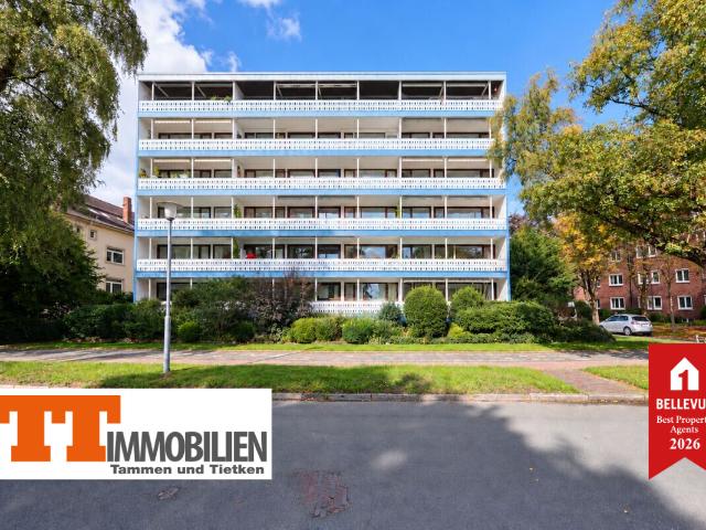 Wohnung kaufen in City, Wilhelmshaven
