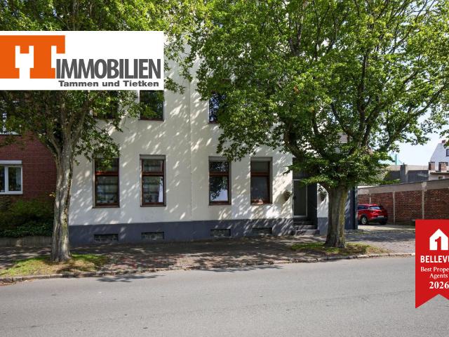 Wohnung kaufen in Innenstadt, Wilhelmshaven