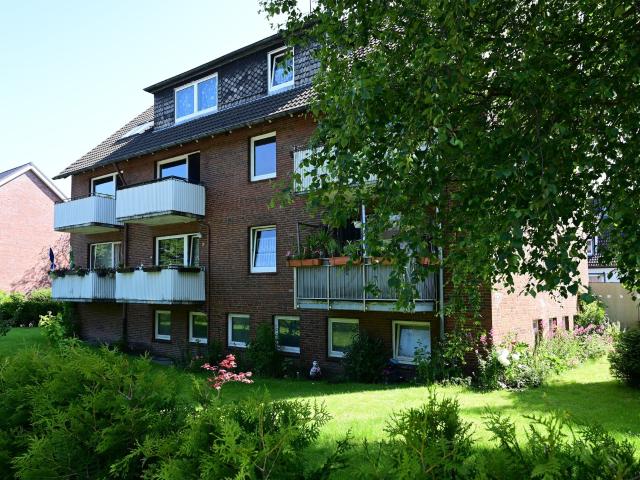 Dachgeschosswohnung mieten in Wilhelmshaven, Niedersachsen
