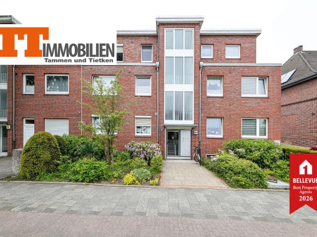 Wohnung kaufen in Schaar, Wilhelmshaven