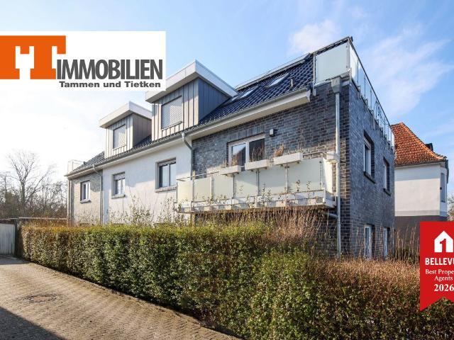 Wohnung kaufen in Altengroden, Wilhelmshaven