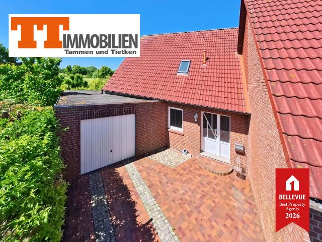 Doppelhaushälfte kaufen in Hohenkirchen, Wangerland