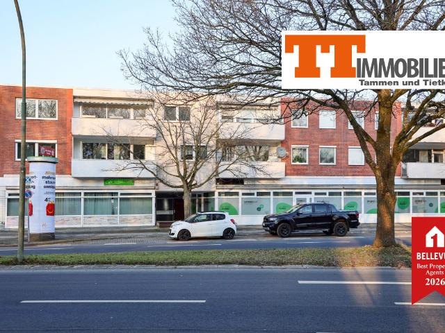 Büro mieten in Innenstadt, Wilhelmshaven