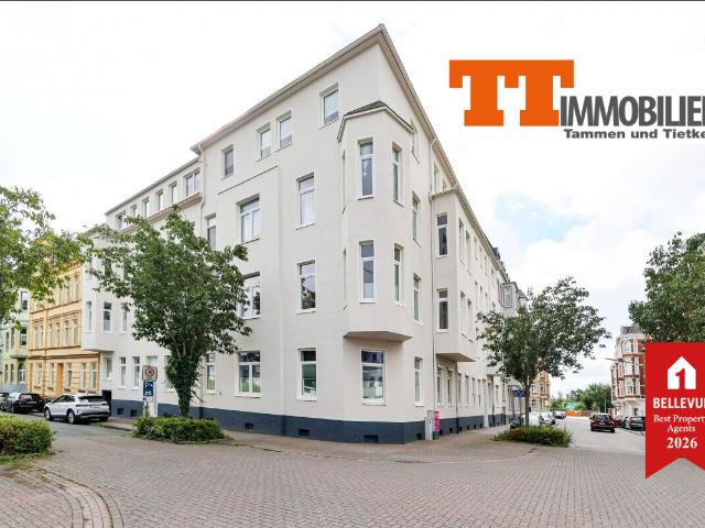 Wohnung kaufen in Innenstadt, Wilhelmshaven