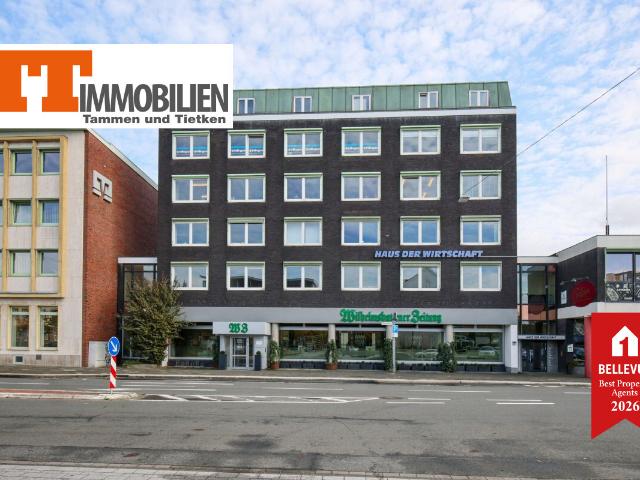 Büro mieten in Innenstadt, Wilhelmshaven