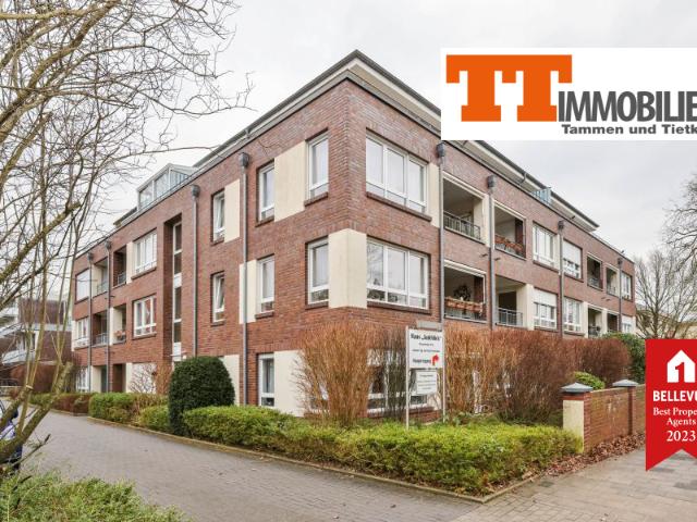 Wohnung kaufen in Innenstadt, Wilhelmshaven