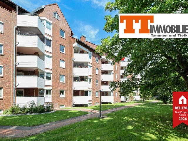 Wohnung kaufen in Innenstadt, Wilhelmshaven