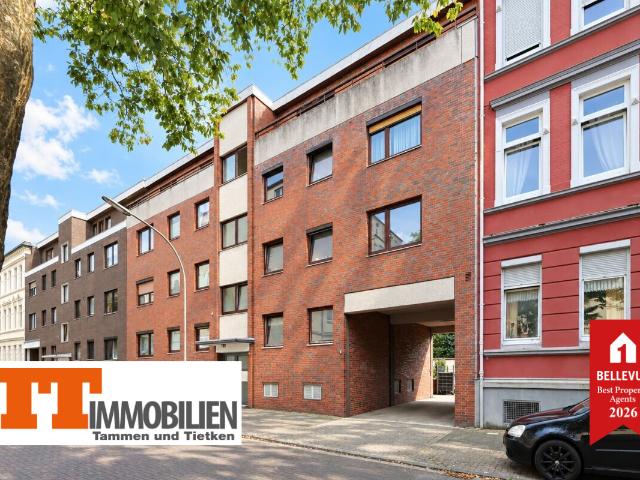 Wohnung kaufen in City, Wilhelmshaven