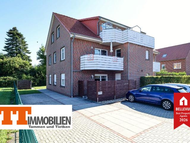 Wohnung kaufen in Hohenkirchen, Wangerland