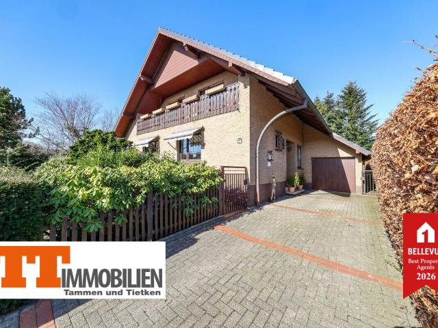 Villa kaufen in Wilhelmshaven, Niedersachsen