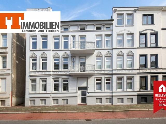 Wohnung kaufen in Heppens, Wilhelmshaven