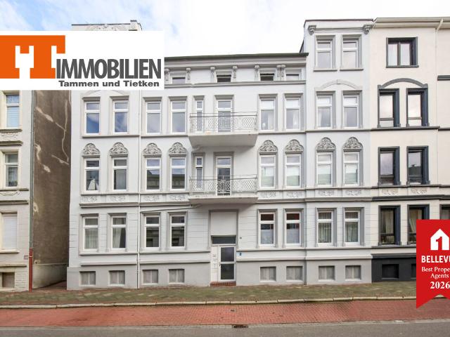 Wohnung kaufen in Heppens, Wilhelmshaven