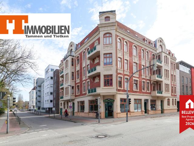 Wohnung kaufen in Heppens, Wilhelmshaven