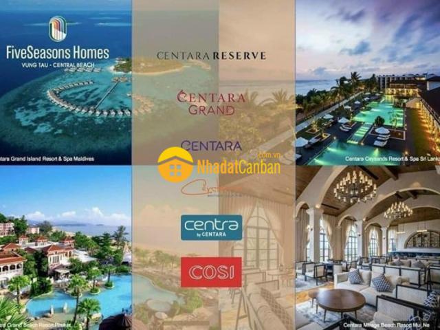 Căn hộ bán tại Hồ Chí Minh