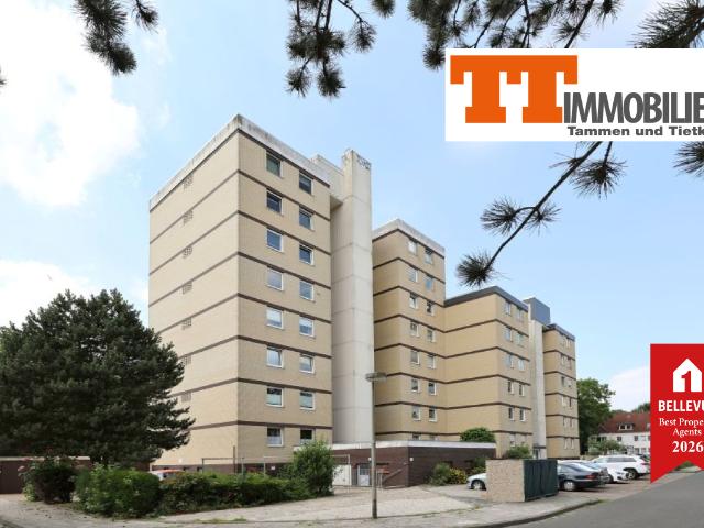 Wohnung kaufen in Innenstadt, Wilhelmshaven