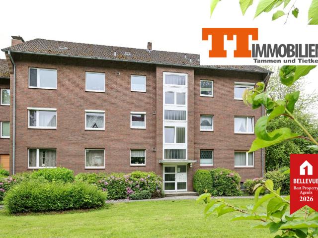 Wohnung kaufen in Schaar, Wilhelmshaven