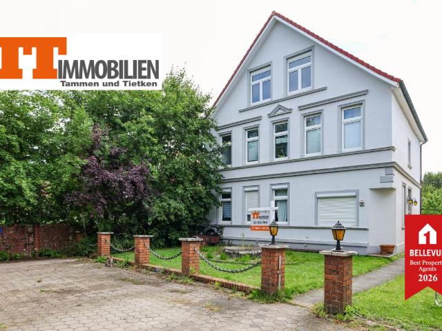 Mehrfamilienhaus kaufen in Neustadtgödens, Sande