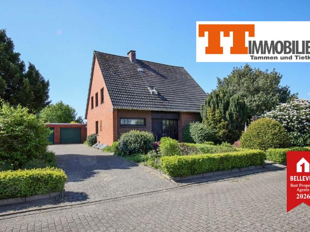 Mehrfamilienhaus kaufen in Schweinebrück, Zetel