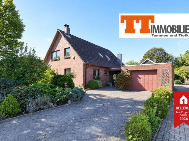Villa kaufen in Maadetal, Wilhelmshaven