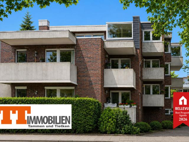 Wohnung kaufen in Heppens, Wilhelmshaven