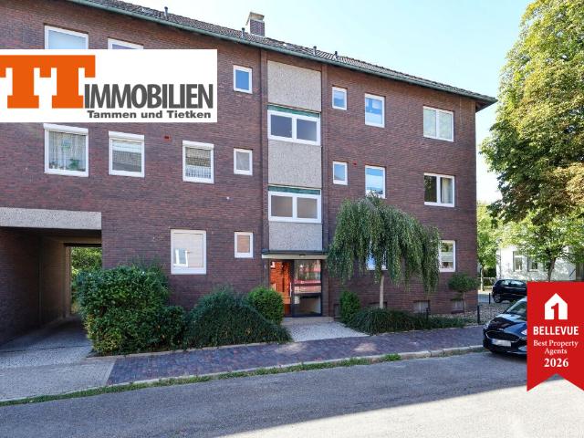 Wohnung kaufen in Innenstadt, Wilhelmshaven