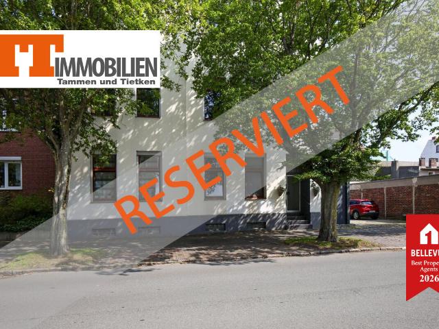 Wohnung kaufen in Innenstadt, Wilhelmshaven