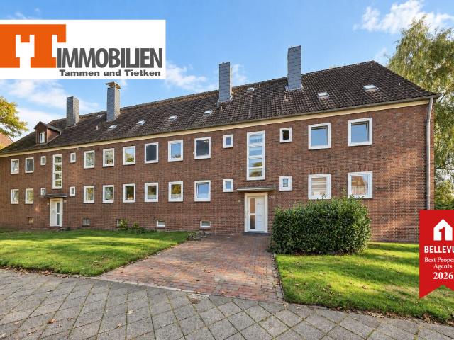 Wohnung kaufen in Samaria, Wilhelmshaven