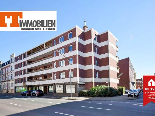 Wohnung kaufen in Innenstadt, Wilhelmshaven