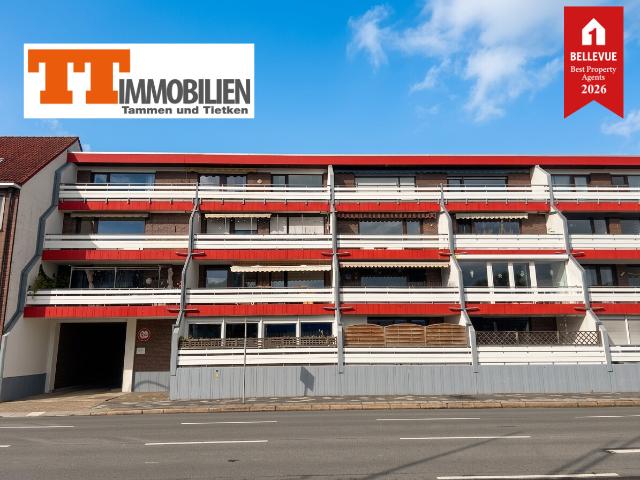 Wohnung kaufen in Innenstadt, Wilhelmshaven