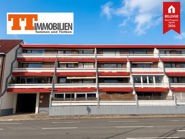 Wohnung kaufen in Innenstadt, Wilhelmshaven