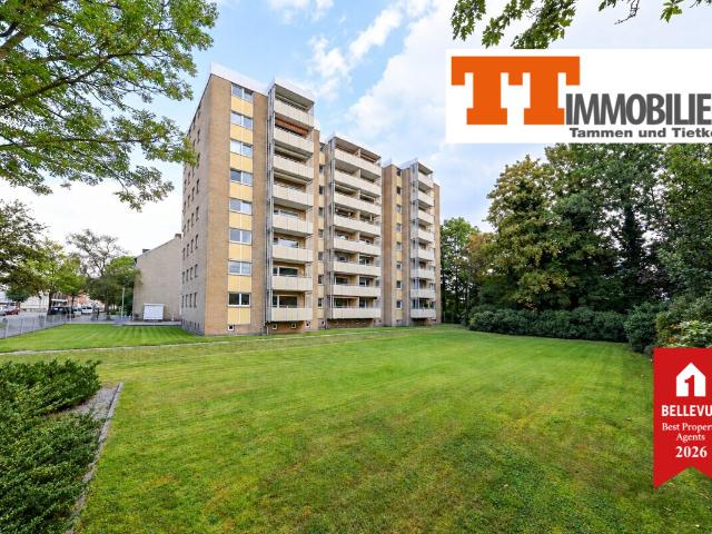 Wohnung kaufen in Innenstadt, Wilhelmshaven