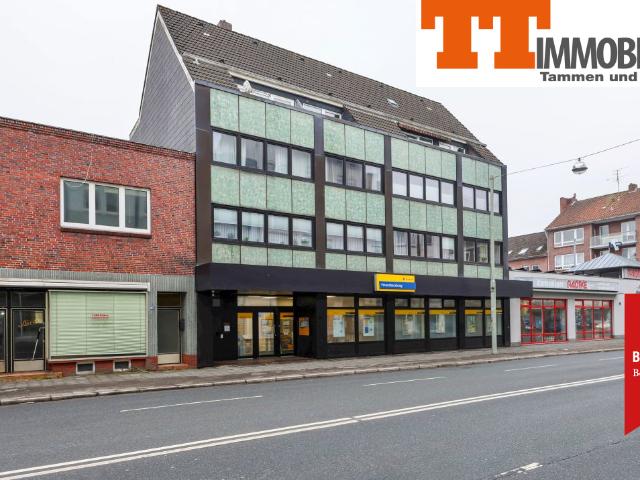 Wohnung kaufen in Heppens, Wilhelmshaven