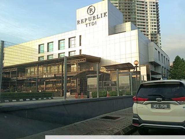 Shop for rent in Country Heights Damansara, Kuala Lumpur