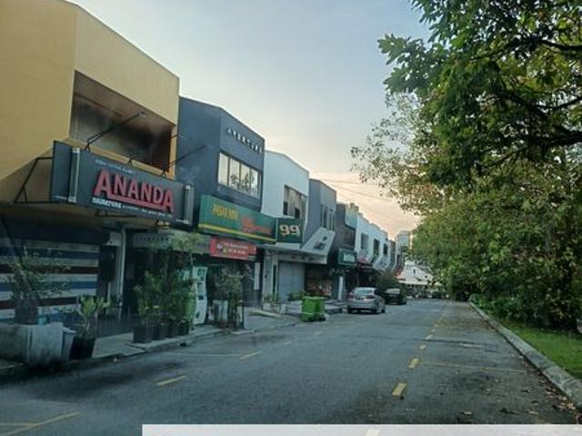 Shop for rent in Country Heights Damansara, Kuala Lumpur