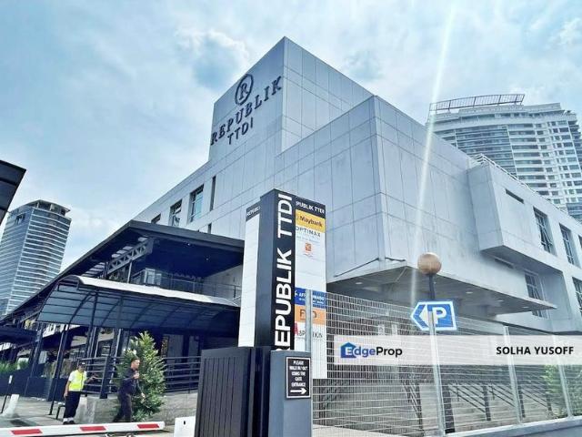 Shop for rent in Country Heights Damansara, Kuala Lumpur