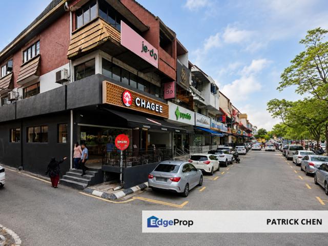 Shop for rent in Country Heights Damansara, Kuala Lumpur