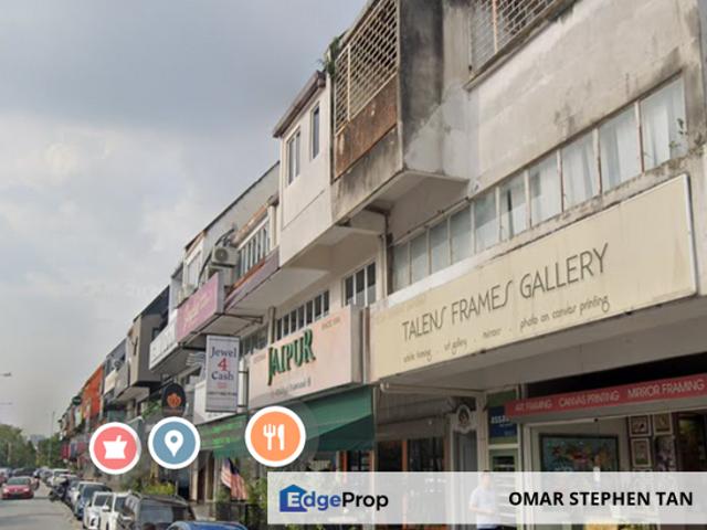 Shop for rent in Country Heights Damansara, Kuala Lumpur
