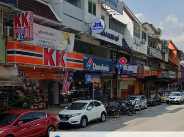 Shop for rent in Country Heights Damansara, Kuala Lumpur