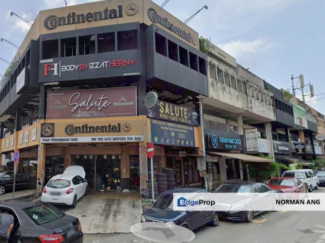 Shop for rent in Country Heights Damansara, Kuala Lumpur