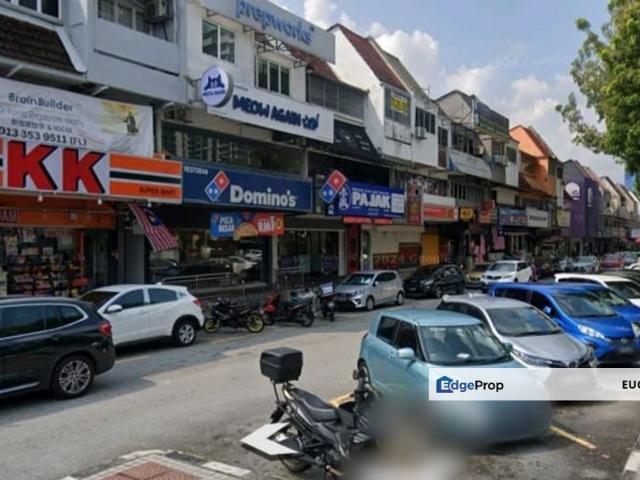 Shop for rent in Country Heights Damansara, Kuala Lumpur