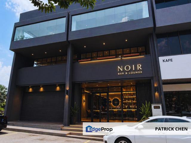 Shop for rent in Country Heights Damansara, Kuala Lumpur