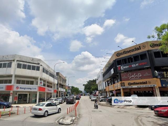 Shop for rent in Country Heights Damansara, Kuala Lumpur